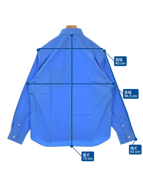 SOPHNET. 休閒襯衫