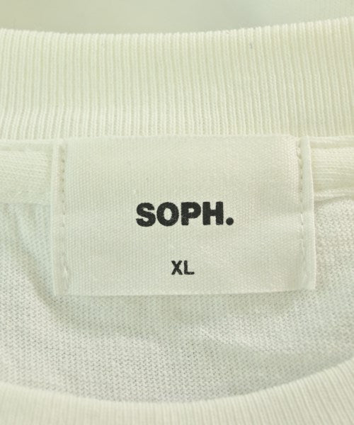 SOPH. T恤/上衣