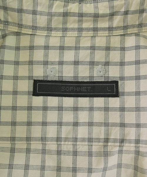 SOPHNET. 休閒襯衫