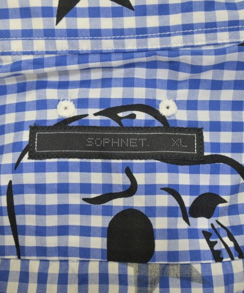 SOPHNET. 休閒襯衫