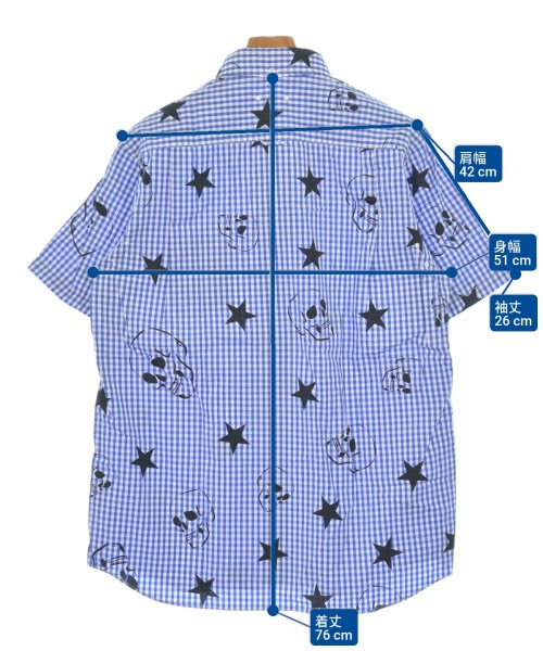 SOPHNET. 休閒襯衫