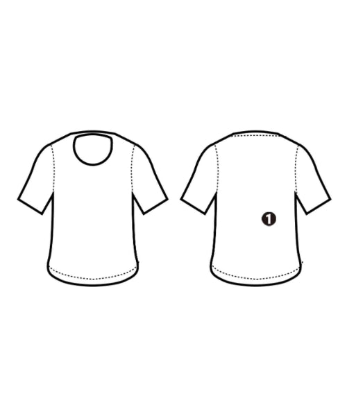 SOPHNET. T恤/上衣