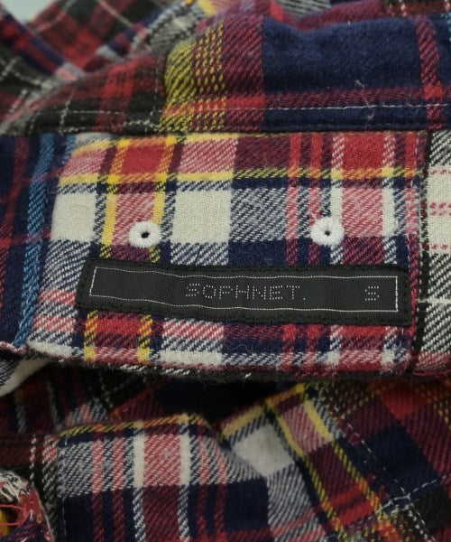 SOPHNET. 休閒襯衫