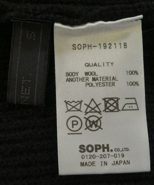 SOPHNET. 毛衣