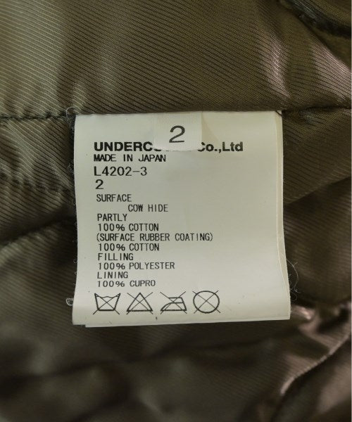 UNDERCOVERISM 騎士夾克
