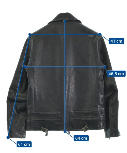 UNDERCOVERISM 騎士夾克