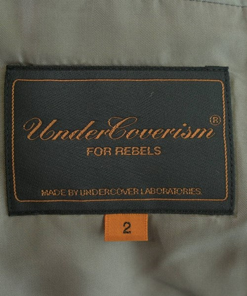 UNDERCOVERISM 夾克