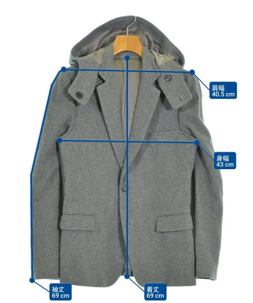 UNDERCOVERISM 夾克