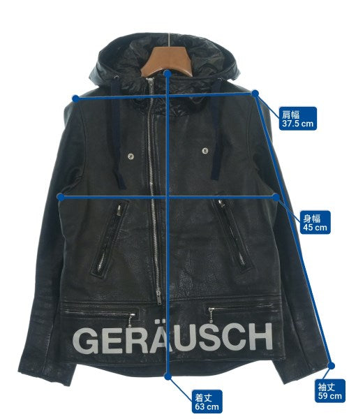 UNDERCOVERISM 騎士夾克