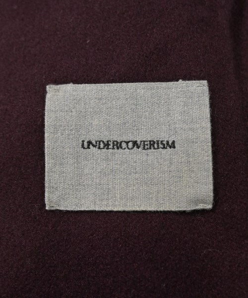 UNDERCOVERISM 切斯特披風