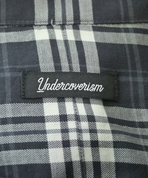 UNDERCOVERISM 休閒襯衫