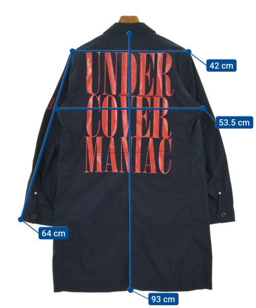 UNDERCOVERISM 其他大衣