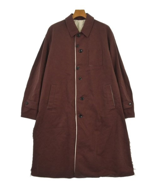 UNDERCOVERISM 支撐領外套