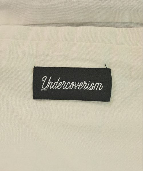 UNDERCOVERISM 支撐領外套