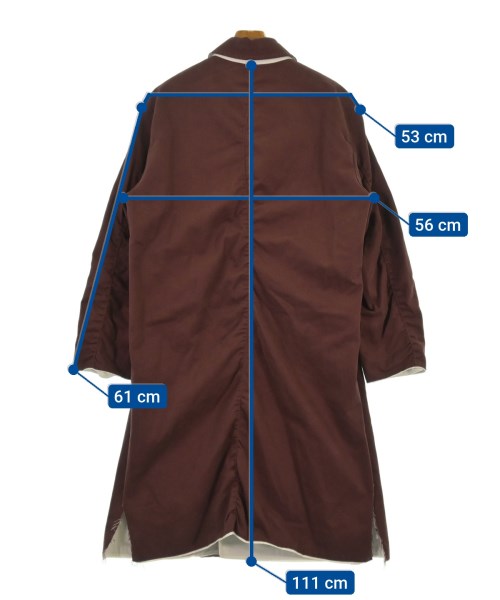 UNDERCOVERISM 支撐領外套