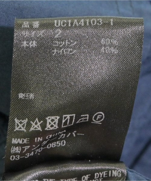 UNDER COVER 其他大衣