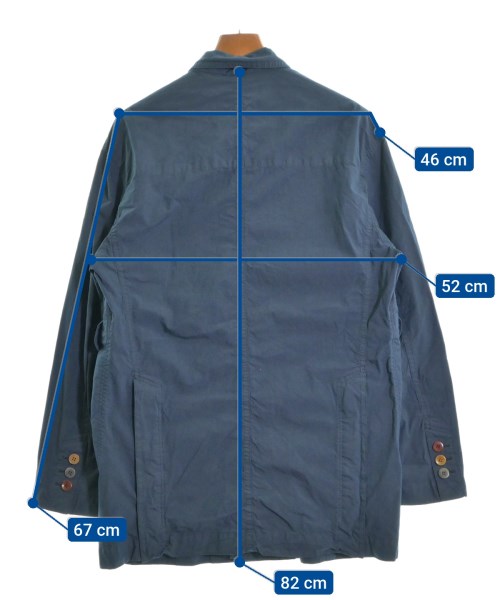 UNDER COVER 其他大衣