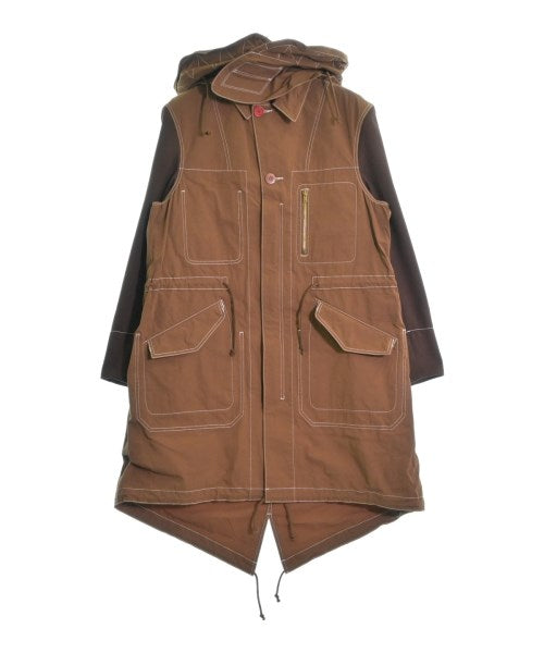 UNDER COVER 其他大衣