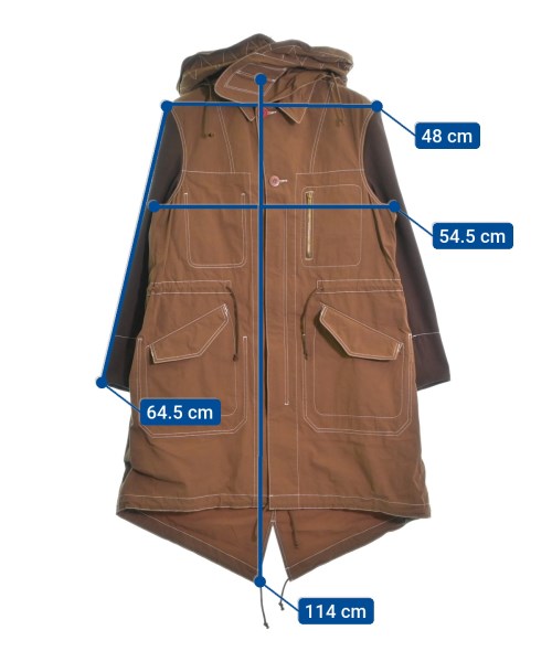 UNDER COVER 其他大衣