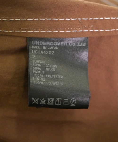 UNDER COVER 其他大衣