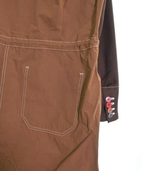 UNDER COVER 其他大衣