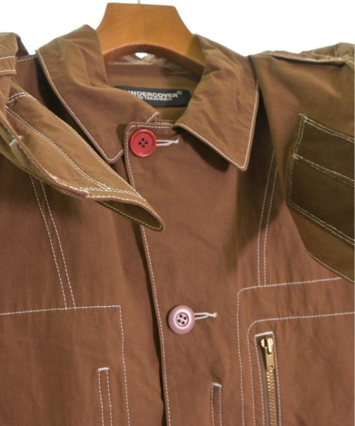 UNDER COVER 其他大衣