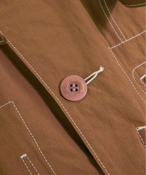 UNDER COVER 其他大衣