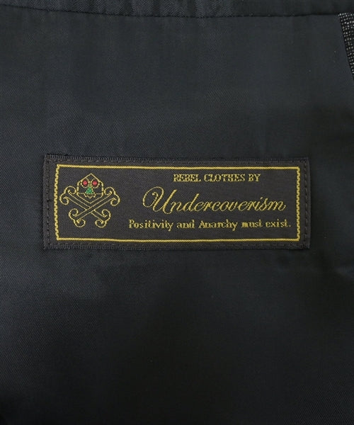 UNDERCOVERISM 休夾克