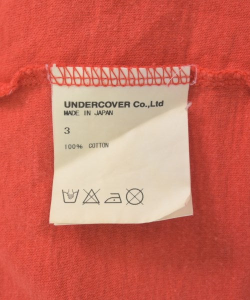 UNDERCOVERISM T恤/上衣