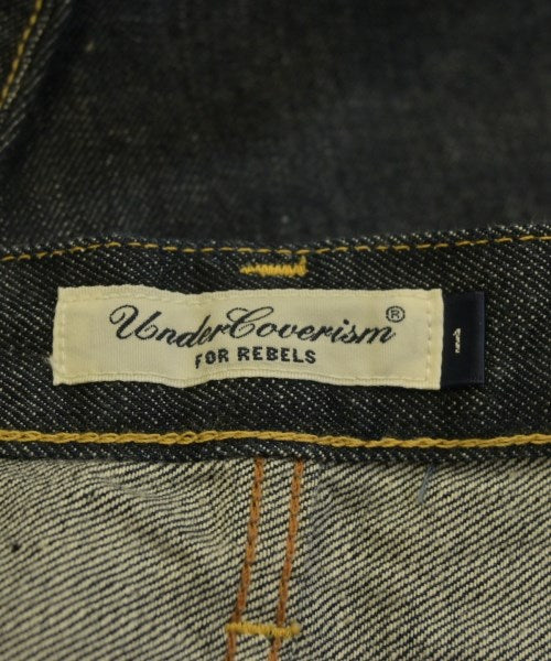 UNDERCOVERISM 牛仔褲