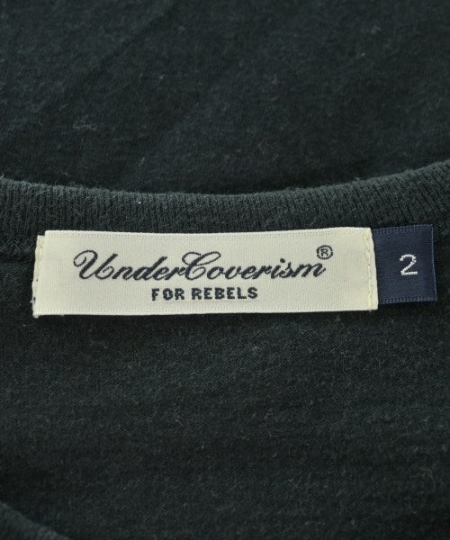 UNDERCOVERISM T恤/上衣