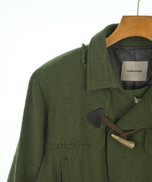 UNDERCOVERISM 羊毛大衣