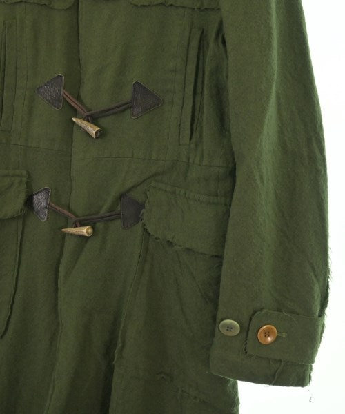 UNDERCOVERISM 羊毛大衣