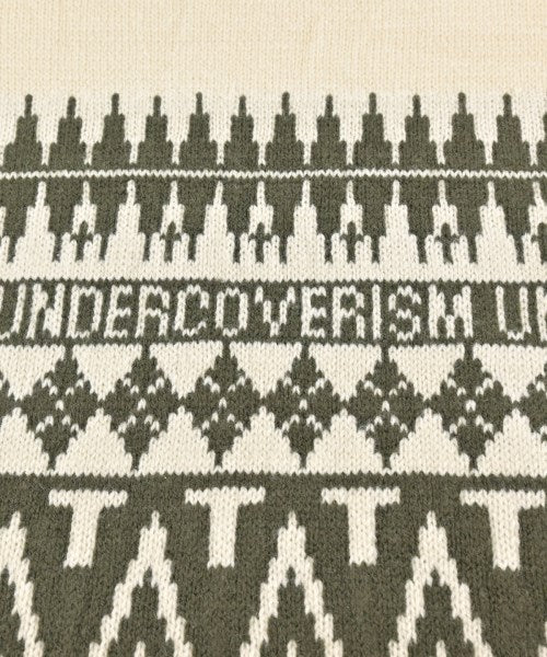 UNDERCOVERISM 披肩