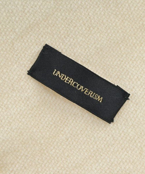 UNDERCOVERISM 冬季圍巾