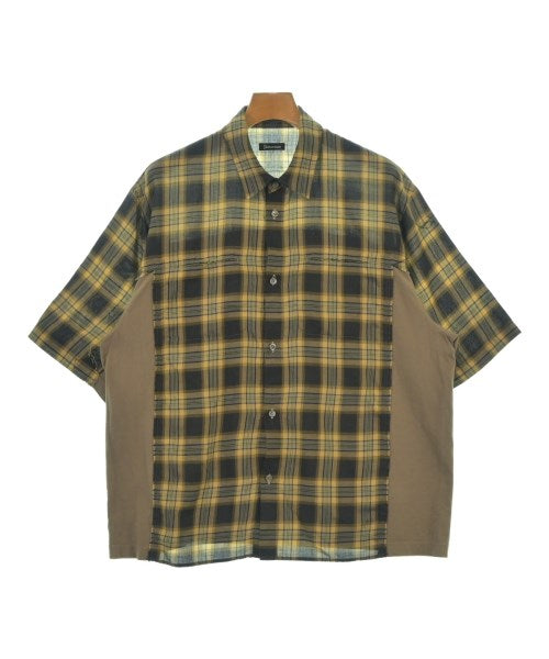 UNDERCOVERISM 休閒襯衫