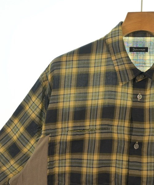 UNDERCOVERISM 休閒襯衫