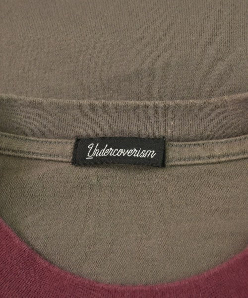 UNDERCOVERISM T恤/上衣