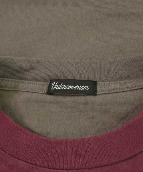 UNDERCOVERISM T恤/上衣