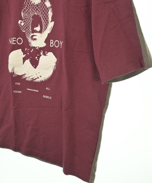 UNDERCOVERISM T恤/上衣