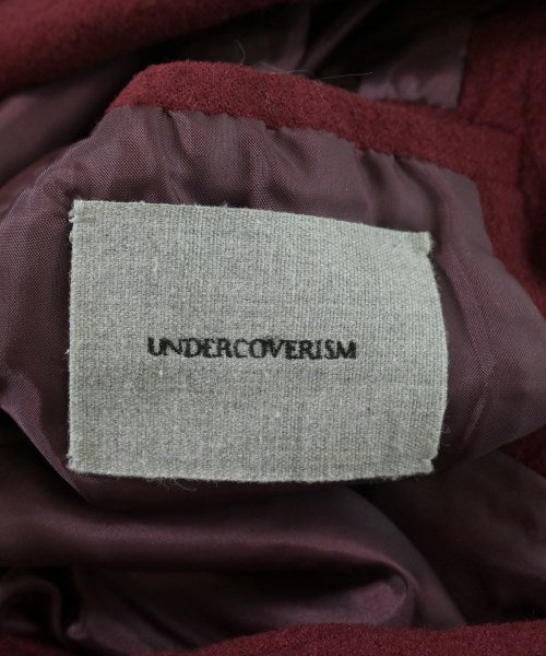 UNDERCOVERISM 夾克