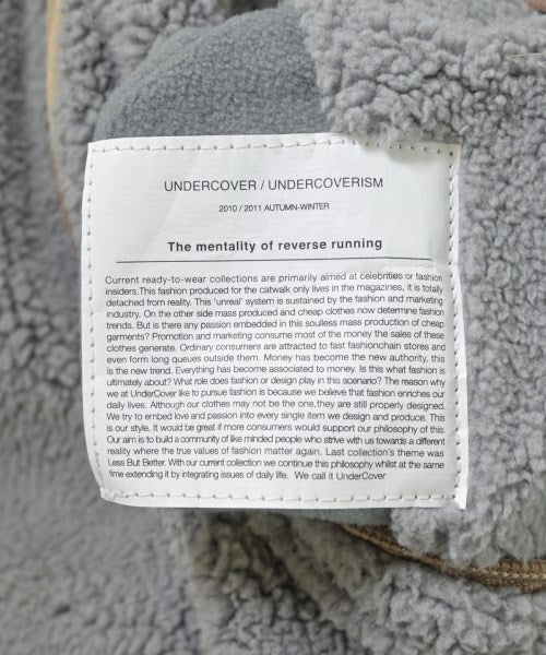 UNDERCOVERISM 其他飛行外套