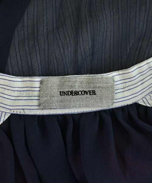 UNDER COVER 休閒襯衫