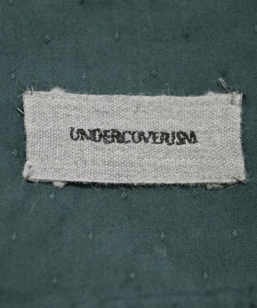 UNDERCOVERISM 休閒襯衫