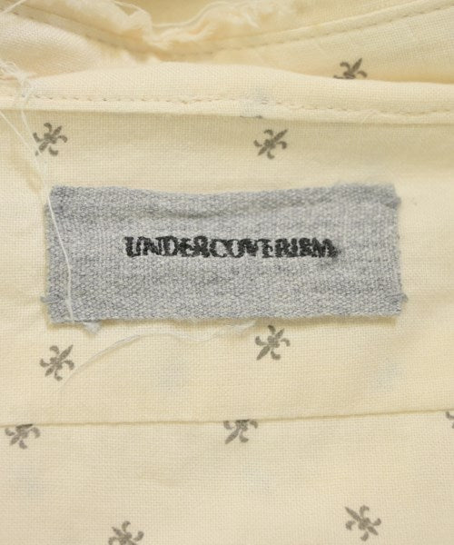 UNDERCOVERISM 休閒襯衫