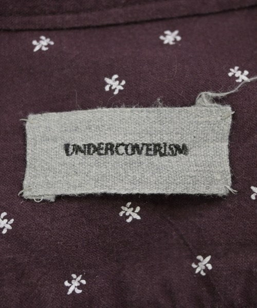 UNDERCOVERISM 休閒襯衫