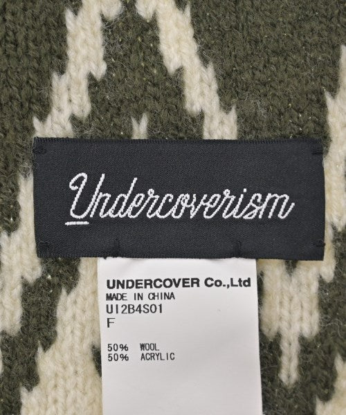 UNDERCOVERISM 冬季圍巾