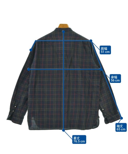 UNDERCOVERISM 休閒襯衫