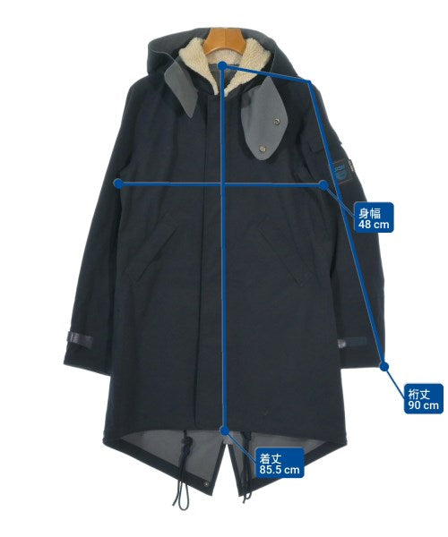 UNDERCOVERISM 現代外套