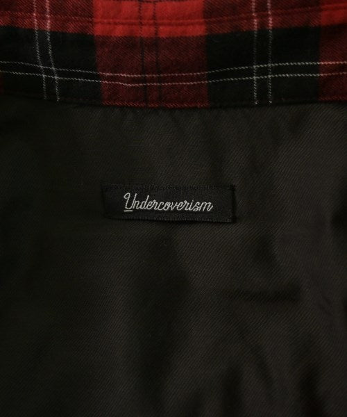 UNDERCOVERISM 休閒襯衫